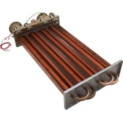 Heat Exchanger Assy, Hayward Universal H-Series H400FD,ASME FDXLHXA1400A