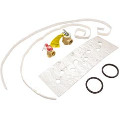 Heat Exchanger Assy, Hayward Universal H-Series H400FD,ASME FDXLHXA1400A