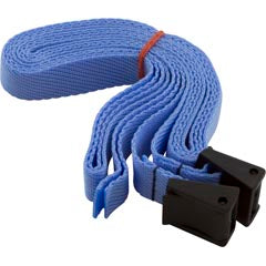 Blanket Straps, FeherGuard, 54", Quantity 2 FG-BS2X6