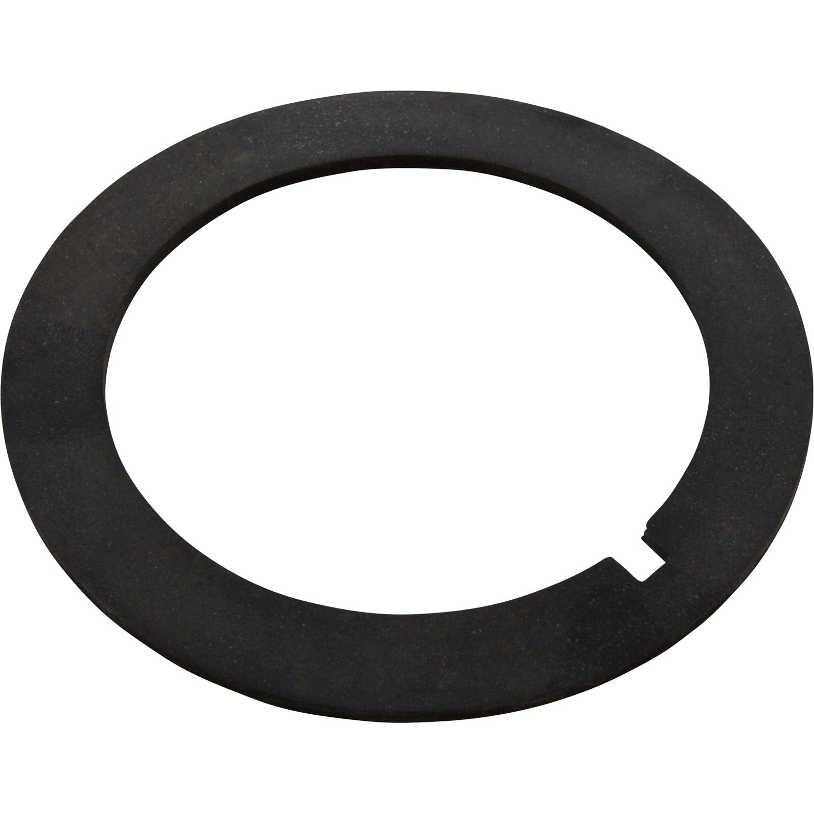 Gasket, Titan/Sandpiper, Bulkhead, 2-5/8"ID, 3-9/16"OD, Notched/ G-380