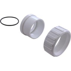Union, Salt Cell, Hayward AquaRite, Tailpiece/Nut/O-Ring GLX-CELL-UNION