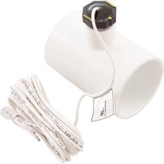 Switch-Flow, 2In Pipe Tee, 10-12Gpm, 15Ft Cable GLX-FLO