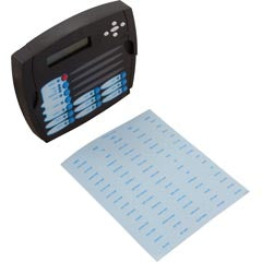 Hayward GLX-LOCAL-PS-8 Aqualogic PS-8 System Local Display Keypad