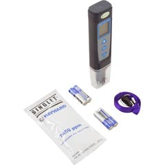 SALT METER, HAND HELD DIGITAL GLX-SALTMETER