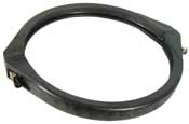 Hayward Flange Clamp (Dome-Tank) - Noryl GMX600NM