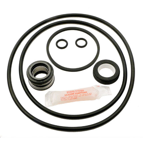 Jacuzzi Magnum Pump Repair Kit Complete w/Seal & O-Rings GO-KIT 14