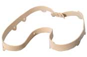 StaRite Great White Model GW9500 Vacuum Skirt - In-Ground GW9508