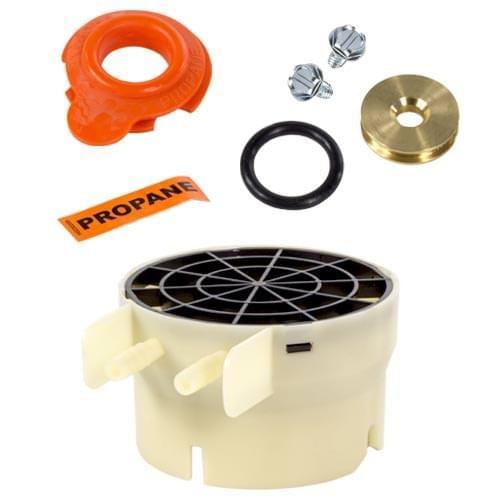 Fuel Orifice Kit, Zodiac Jandy JXi 260, Propane/ R0591606