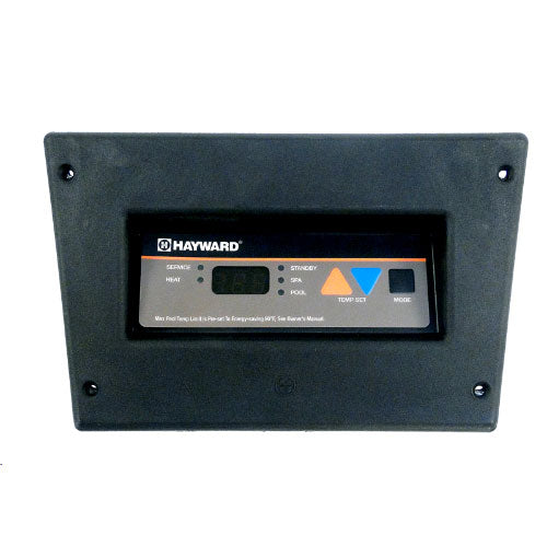 Control Bezel Assembly HAXCPA1932