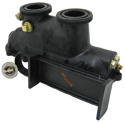 Front Header Assy, Hayward H-Series/Induced Draft, 10/2000+ HAXFHA1931
