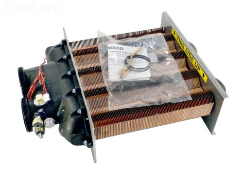 Hayward HAXHXA1153 H150 Heat Exchanger