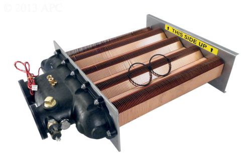 Hayward HAXHXA1203 H200 Heat Exchanger