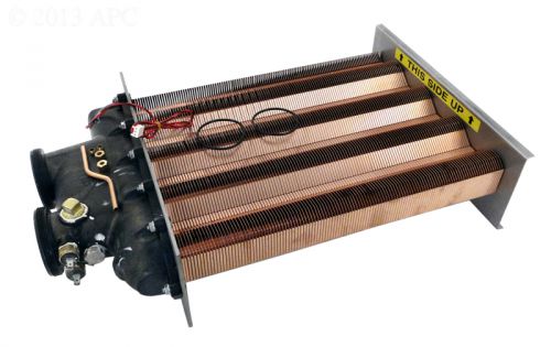 Hayward HAXHXA1253 H250 Heat Exchanger