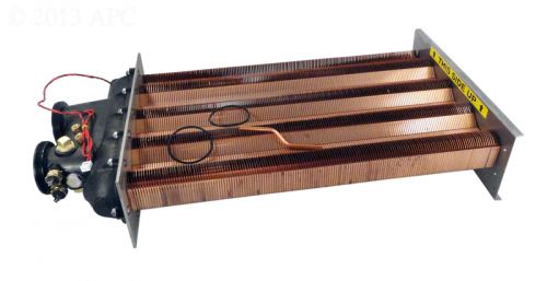 Hayward HAXHXA1353 H350 Heat Exchanger