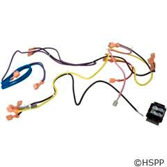 Wire Harness, Hayward H-Series, MV HAXWHA0001