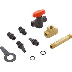 External Air Relief Valve Assy HCXFARV1000