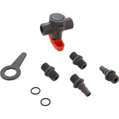 External Air Relief Valve Assy HCXFARV1000