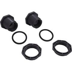 Bulkhead Fitting Assy, Hywrd HCF343T/HCF343F/HCF363T/HCF363F HCXFBFA1001