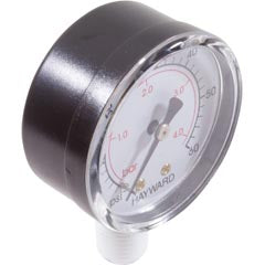 Pressure Gauge - 1/4" Btm Mt HCXFPGB1000