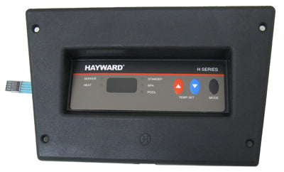 Bezel/Touchpad Assembly, Hayward Low NOx IDXL2BKP1930