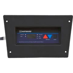 Bezel/Touchpad Assy, Hayward Low NOx H400IDLCAL, After 09/04 IDXL2BKP1931