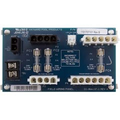 Fuse Board, Hayward Low NOx IDXL2FSB1930