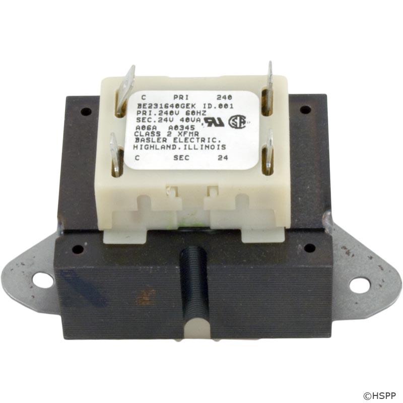 Transformer, Hayward H-Series/Univrsl IDL2 Only,115/230v,24v IDXL2TRF1930