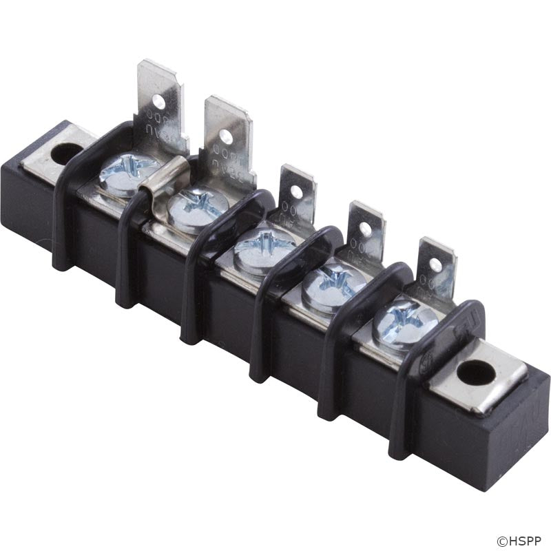 6-Pole Terminal Block IDXLTMB1931