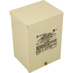 Intermatic Transformer 300W Pool & Spa Safety Transformer, Beige Steel Enclosure | PX300