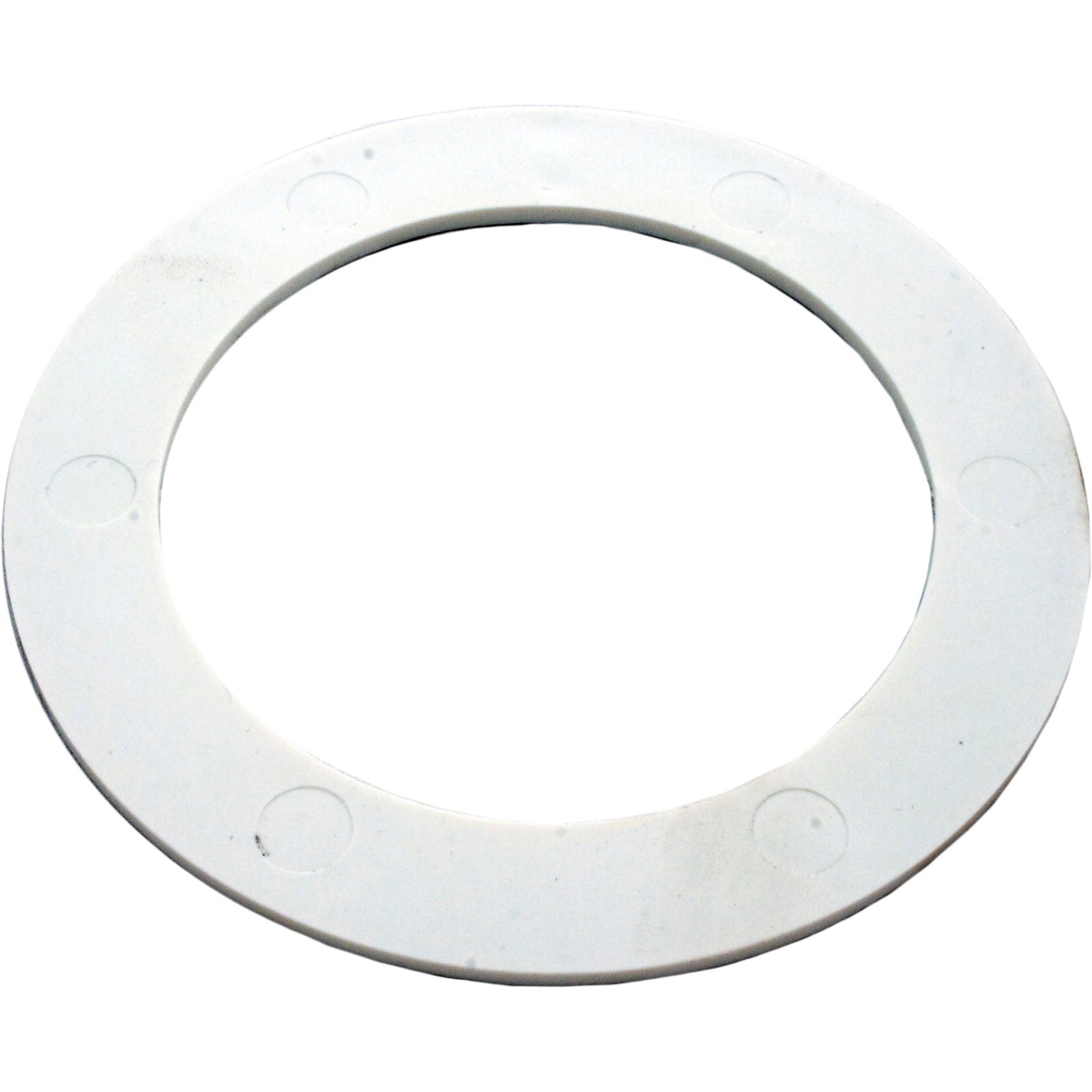 Gasket, Letro JV105, Funnel Adapter, 3-1/8"ID, 4-7/16"OD- JV29