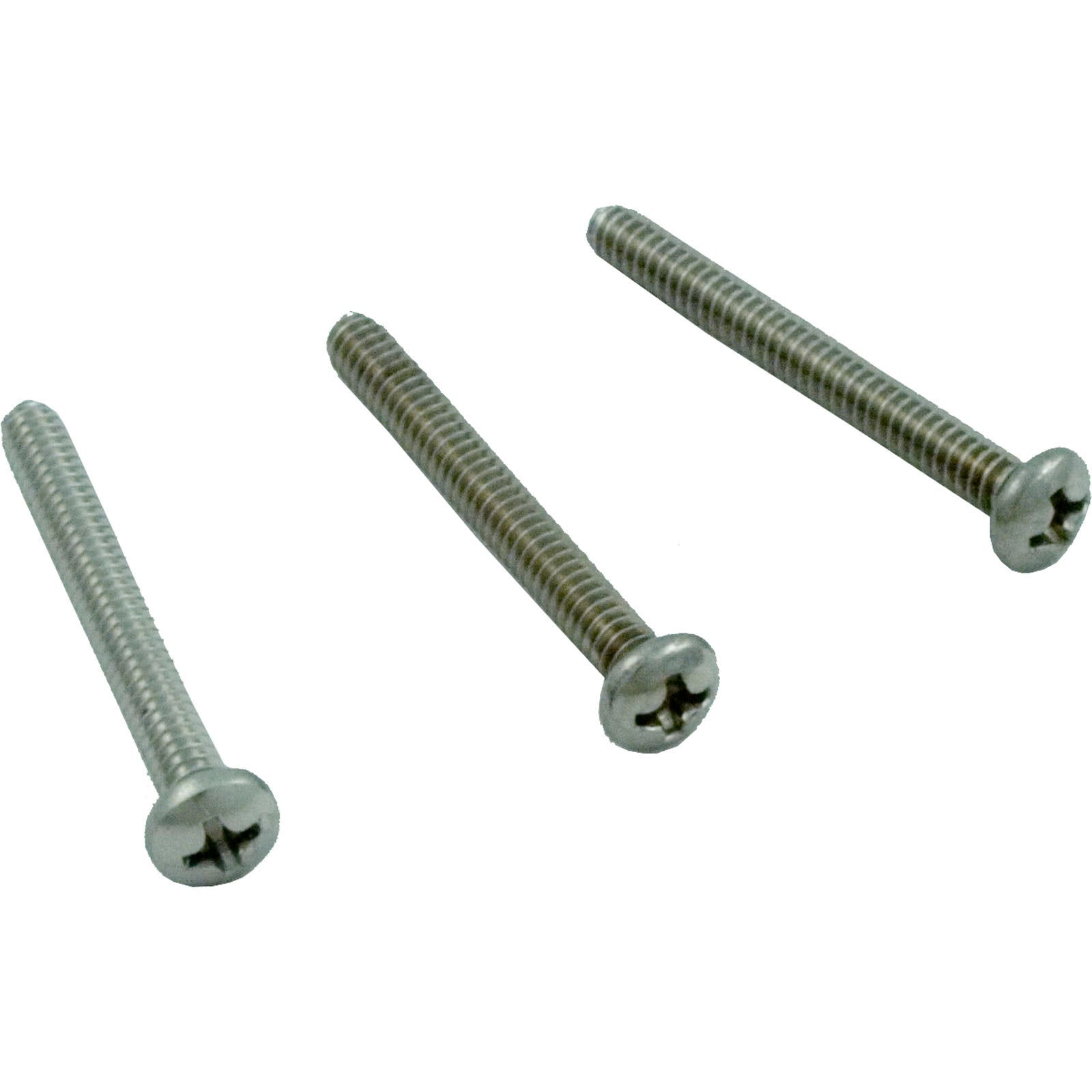Screw, Pentair Letro JV105 Cleaner, Front Tire, Quantity 3- JV43