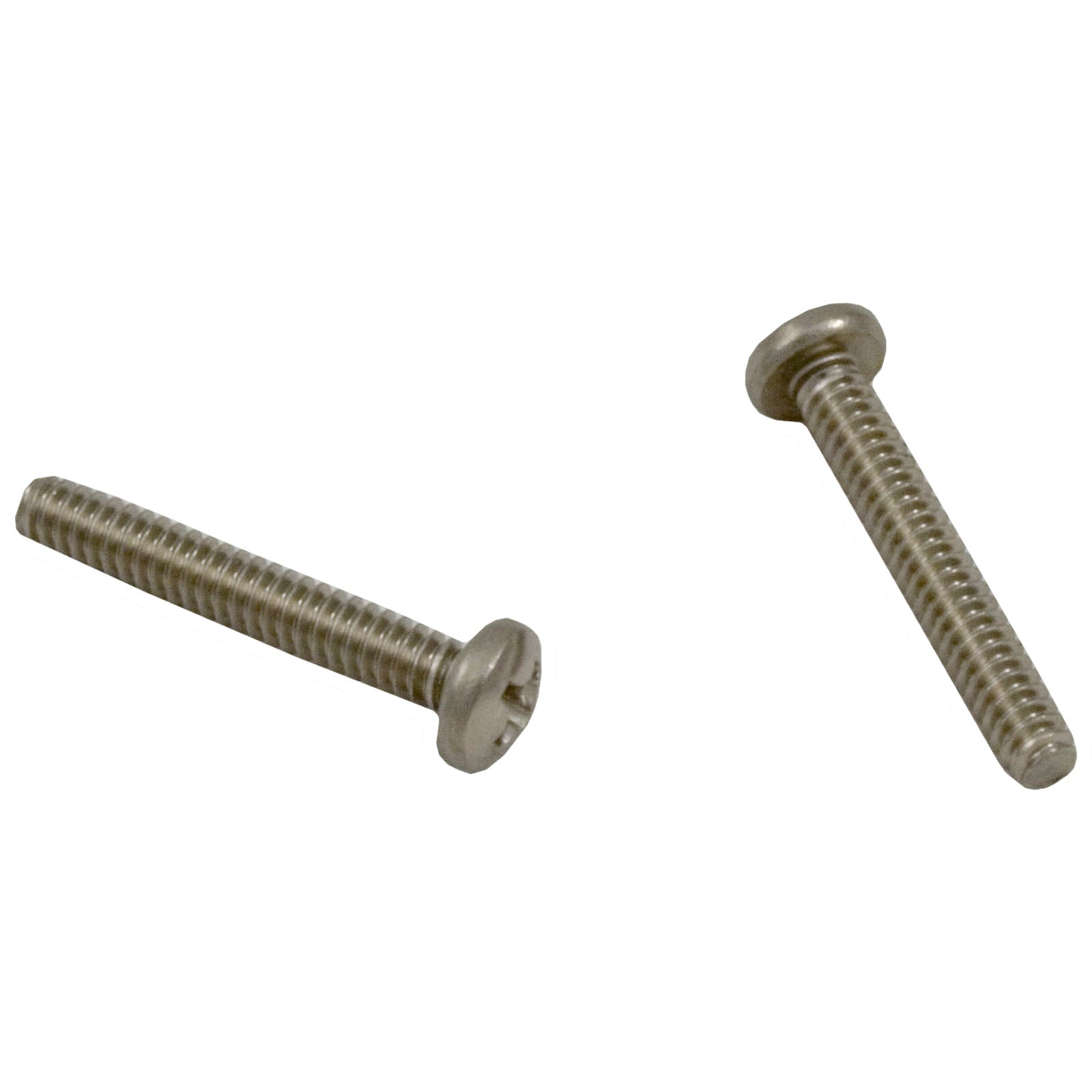 Screw, Pentair Letro JV105 Cleaner, Pusher Jet Holder, qty 2- JV44