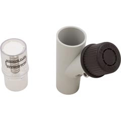Regulator Valve, Pentair Kreepy Kruiser, Adjustable, w/Cap 41200-0214
