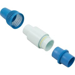 Vacuum Line Valve Kit, Pentair E-Z Vac Cleaner K12142B