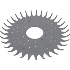 Vacuum Seal, Pentair Kreepy Krauly Kruiser, 18" K12442