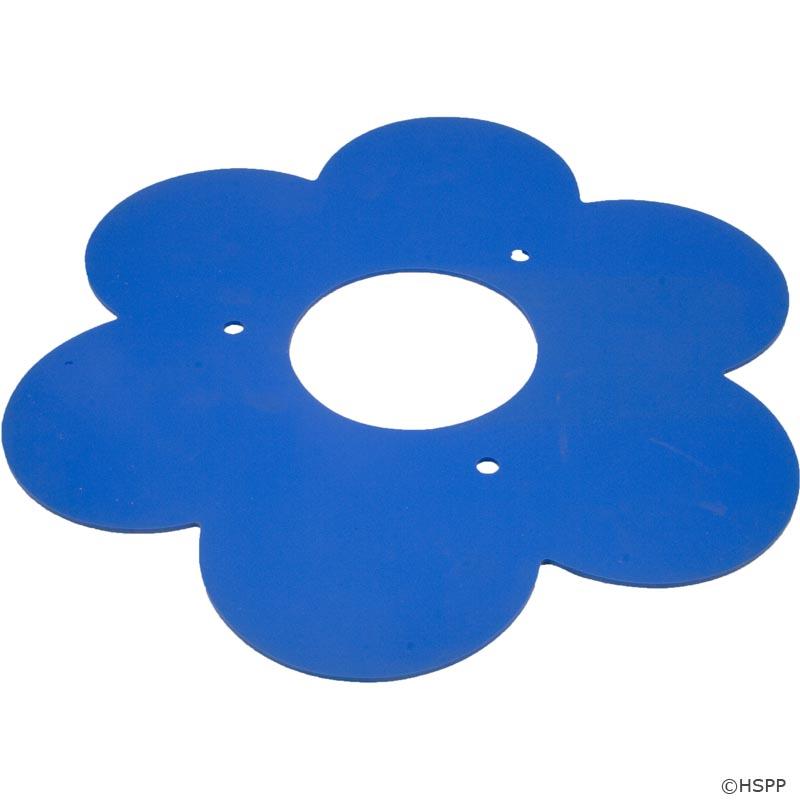 Flower Seal, Pentair Kreepy Krauly Cleaner, pre 1993 K12866