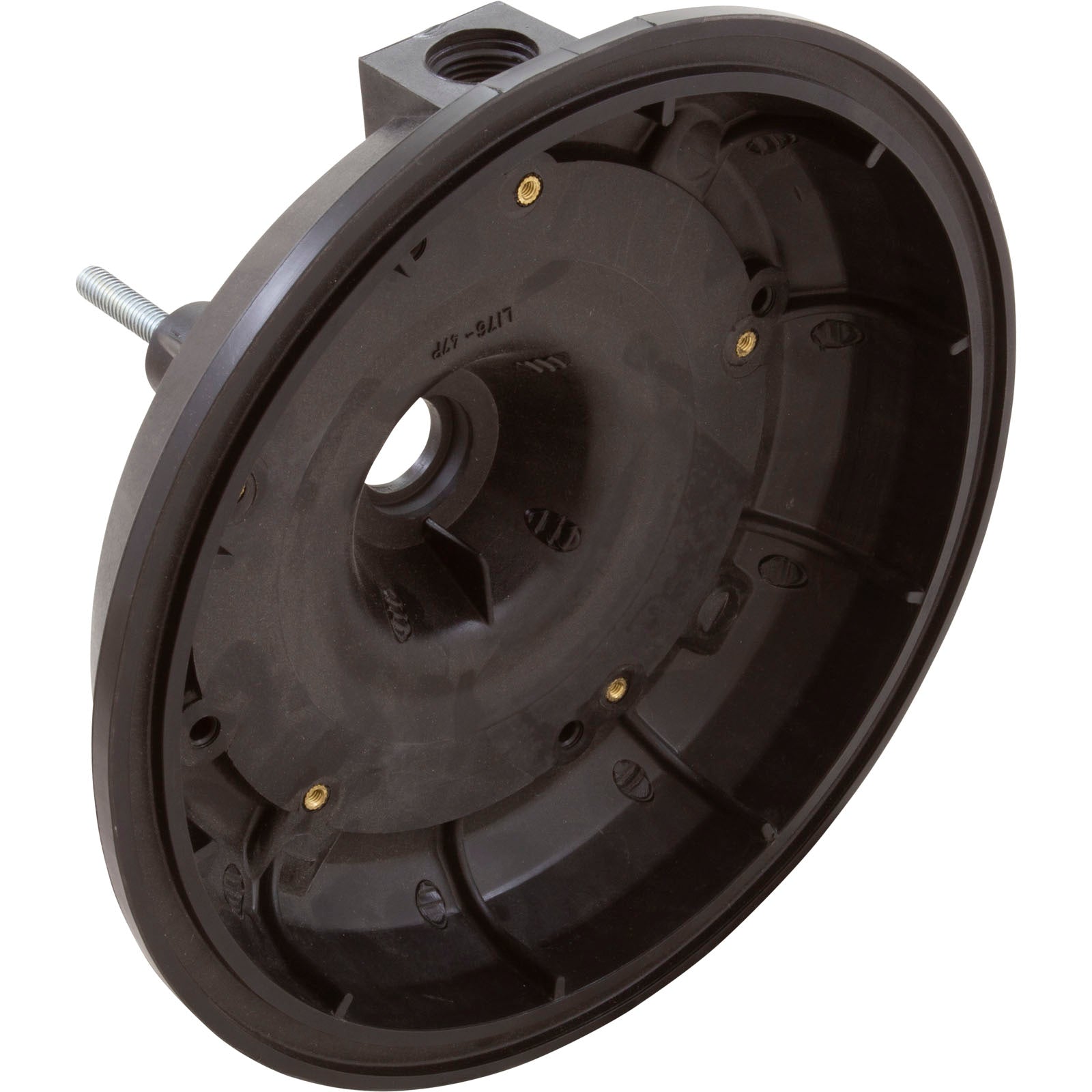 Sealplate Mach 1.75In Bolt 5 Inserts/ L176-47P