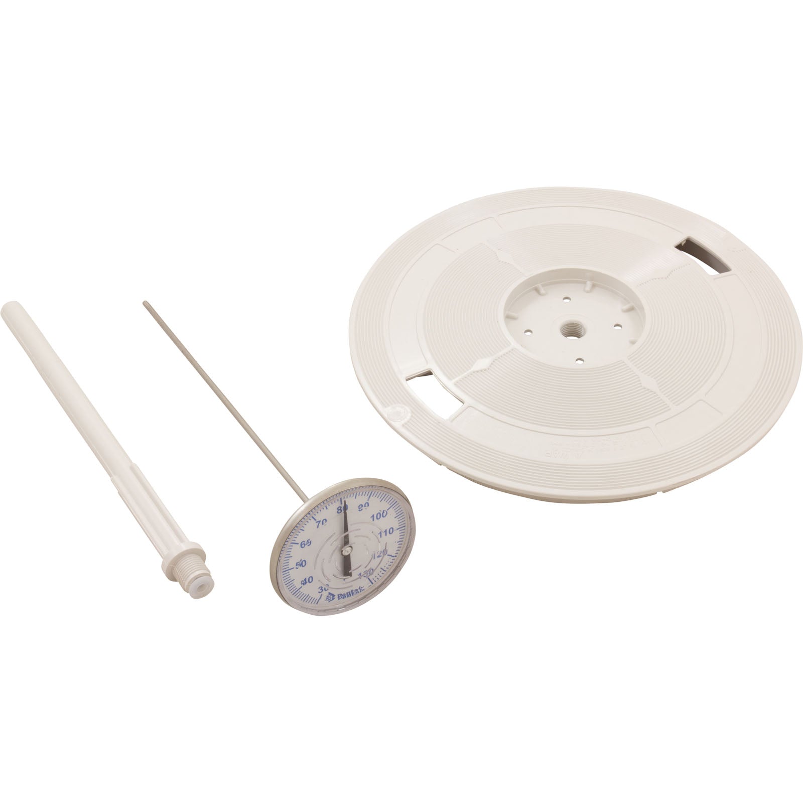 LID BAKER HYDRO WITH THERMOETER/ L2