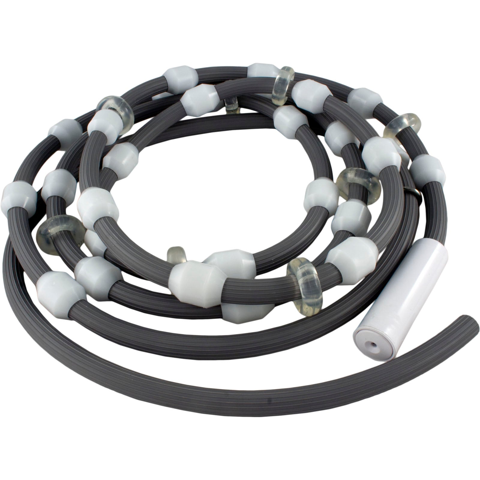 Sweep Hose, Pentair L79BL, Floor, w/Roller Rings, 13.2ft- LH05FR