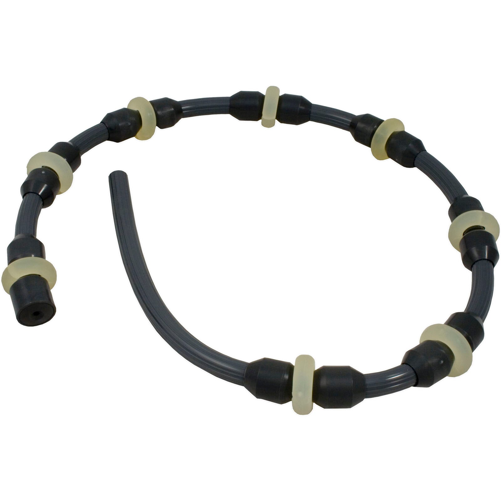 Sweep Hose, Pentair Letro LL105PM Cleaner, Gray- LLB5G