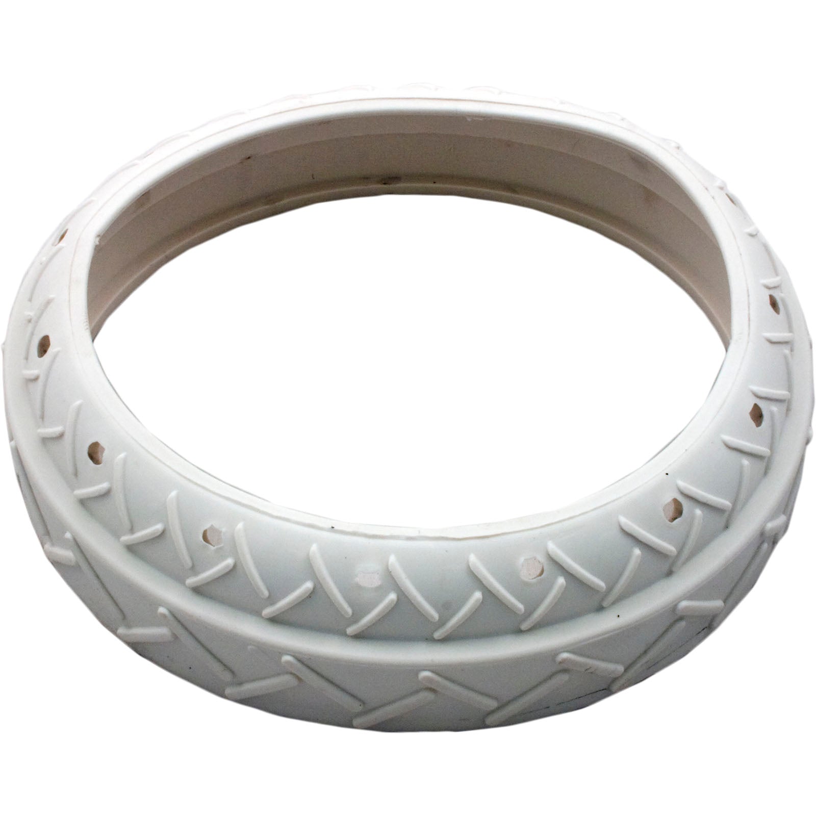 Tire, Pentair Letro LL105PM Cleaner, White- LLC1PM