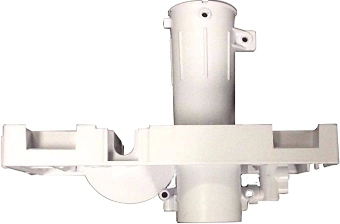 MAIN FRAME COMPLETE NEW STYLE-4-WHEEL LLU145N