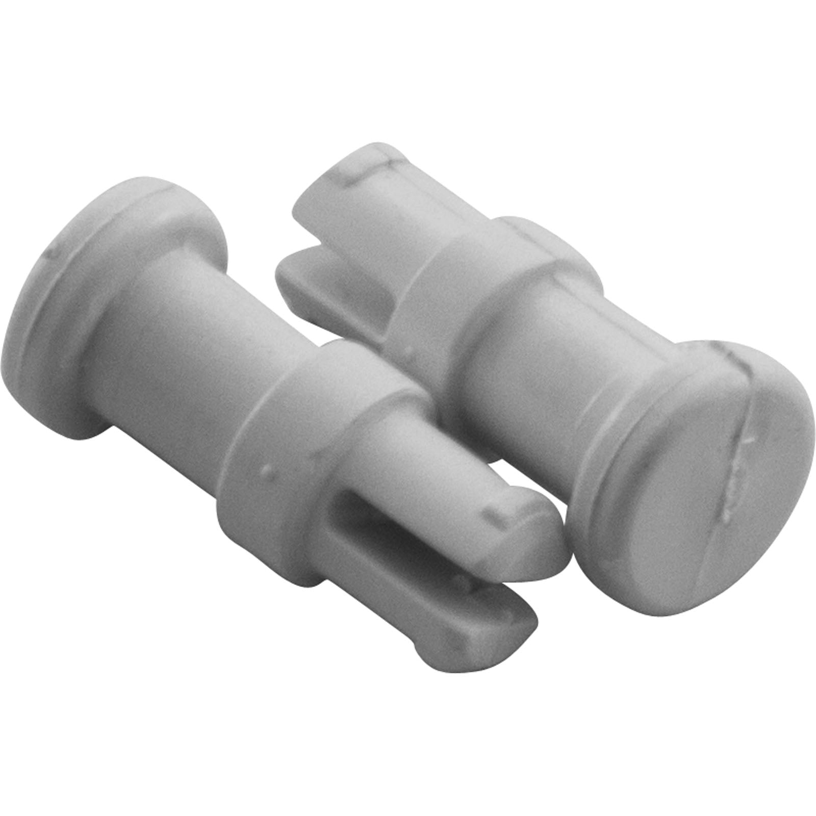 Vacuum Tube Posts, Pentair Letro Legend Cleaner, Gray, qty 2- LLU147G