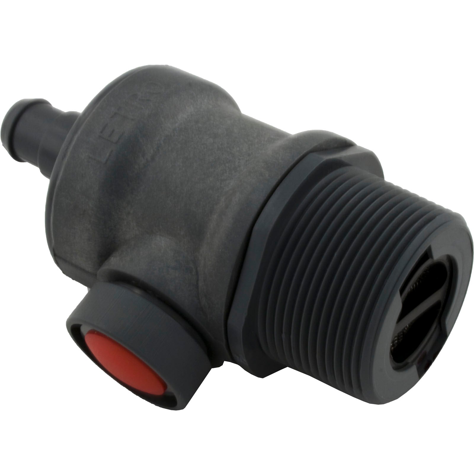 Wall Fitting, Pentair Letro LL105PM Cleaner, Gray- LLW22PM