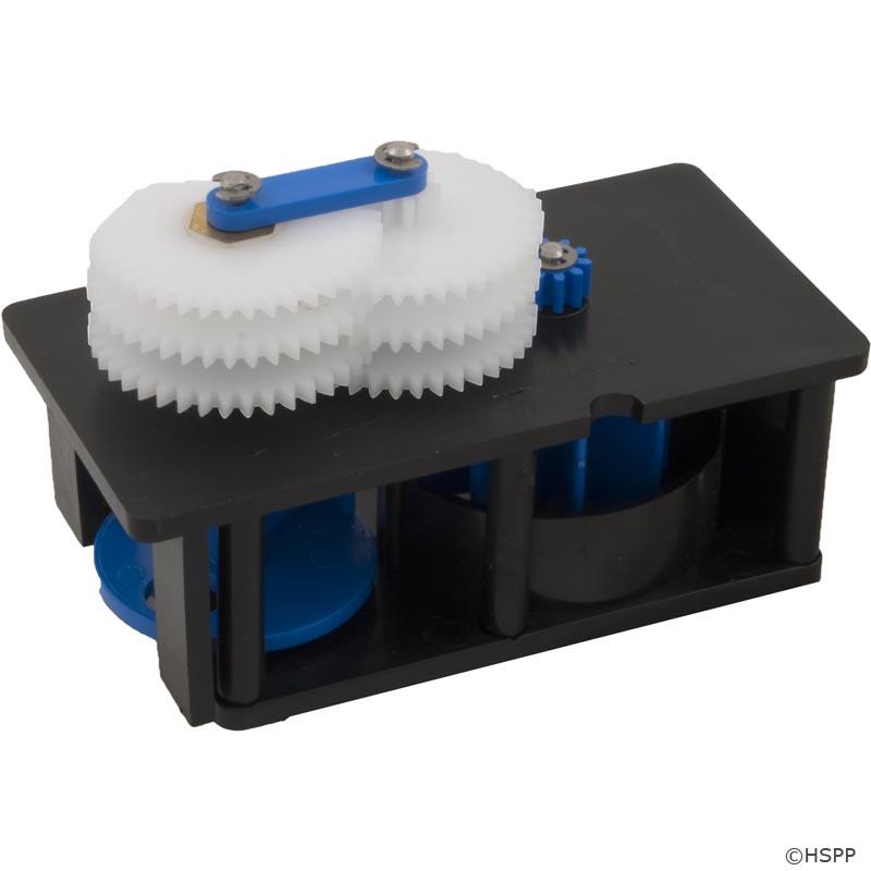 Gear Assy, Pentair Letro LX2000/LX5000G Cleaner, Backup Valve LX16