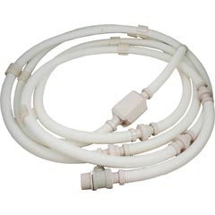 Hose Kit, Pentair Letro LX2000 Cleaner LX209