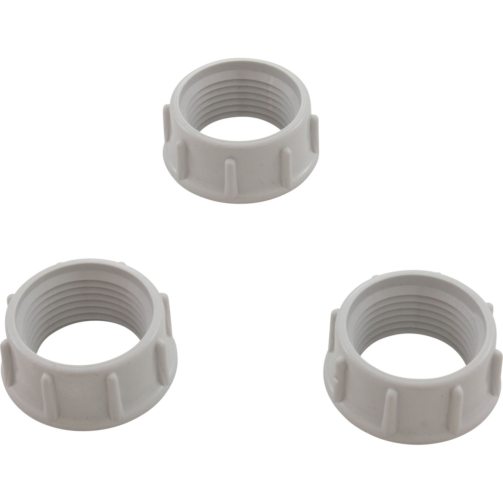 Mender Nut Gray, qty 3 TVX7000MNPK3