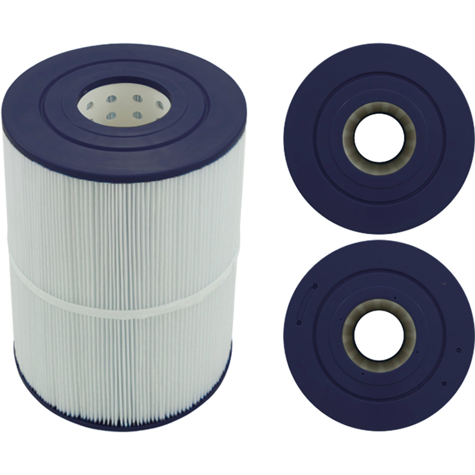 Cartridge, 50sqft, 3-1/16"ot, 3-1/16"ob, 7-7/8", 11-1/8", PB/ PC-1920