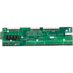 PCB, Pentair, IntelliTouch®, i5-3S 520296Z