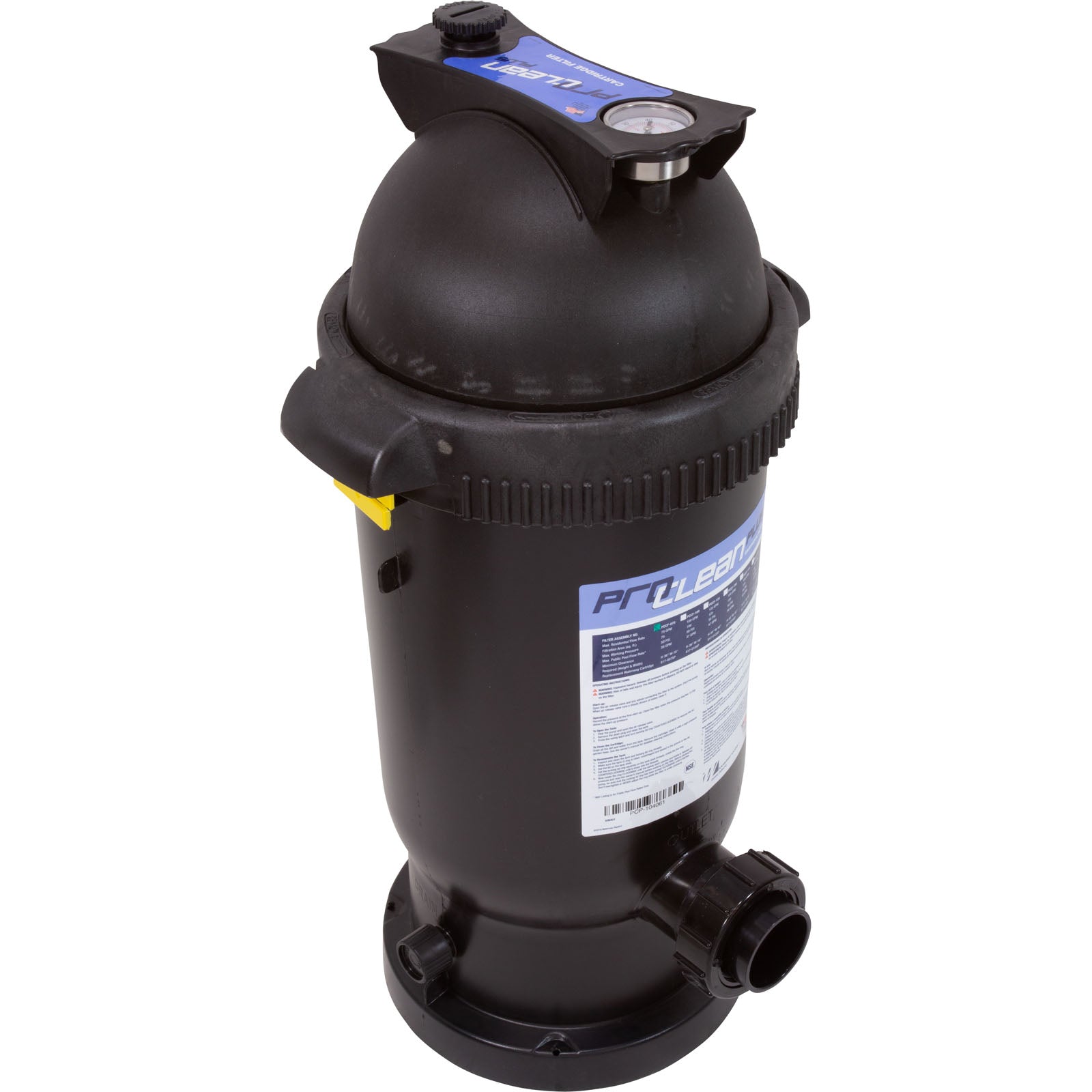 Pro-Clean 75Sf Cartridge Filter/ PCCF-075